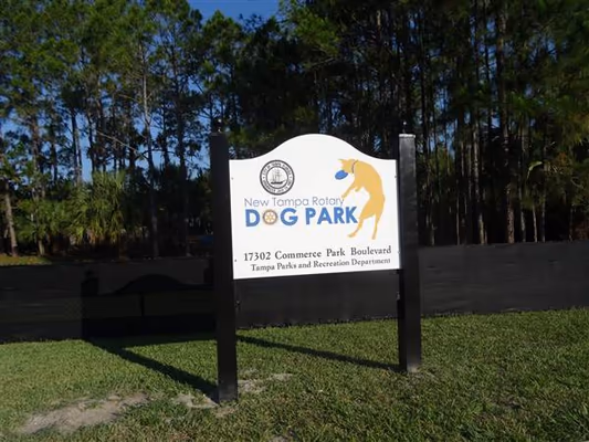 New Tampa Rotary Dog Park